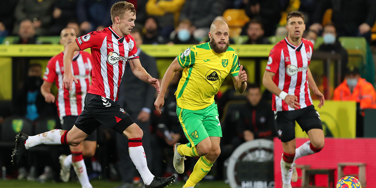 Southampton v Norwich Preview And Predictions - Premier League Week 27