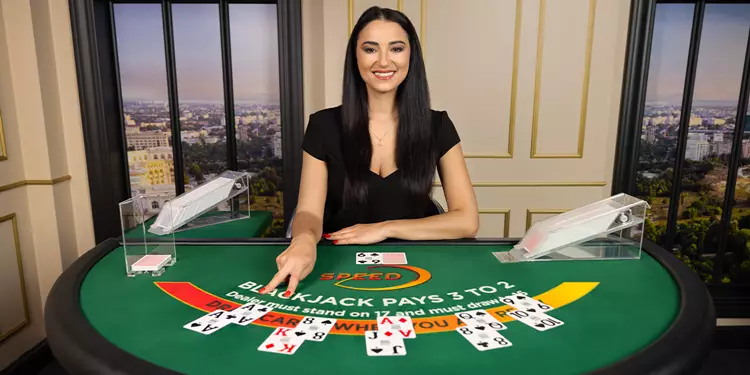 Speed Blackjack