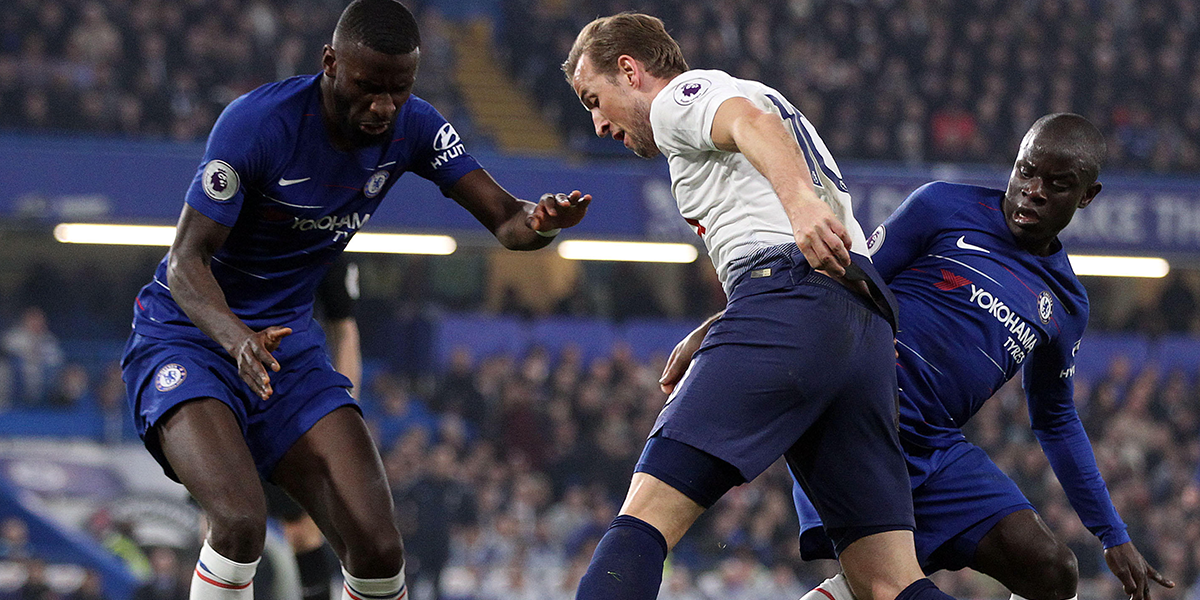 Tottenham v Chelsea Preview And Predictions - Premier League Week Five