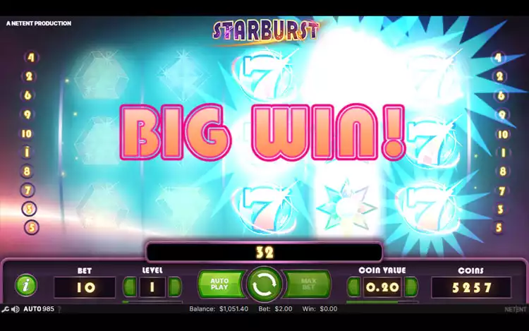 How to Play Starburst Slots - Beginner's Guide to Starburst