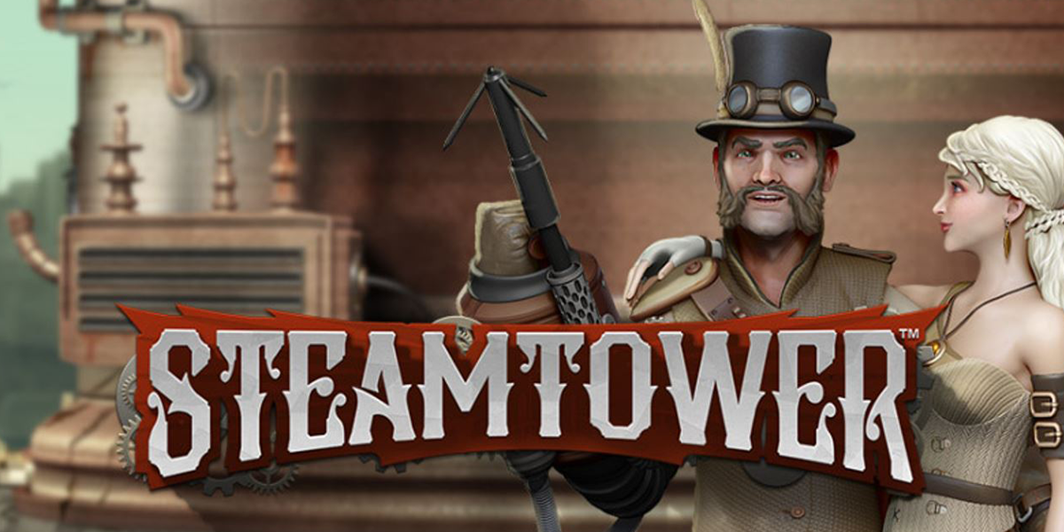 Steam Tower Review