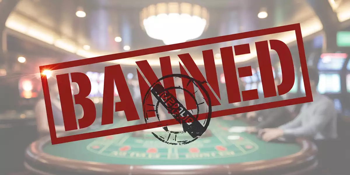 Stock-picture-of-the-word-‘banned’-in-red-ink