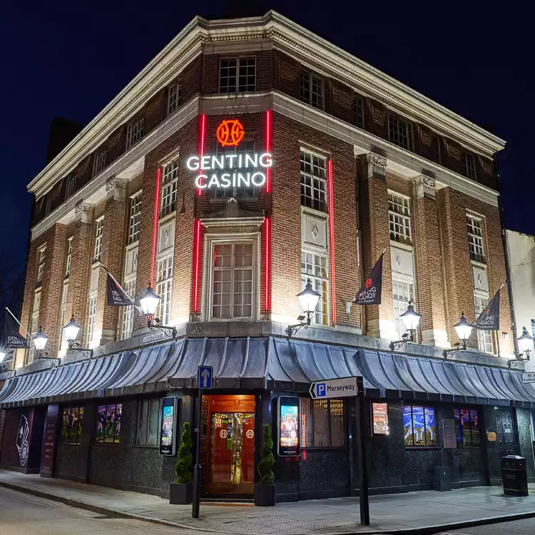 UK: Genting Casino Westcliff starts renovation works