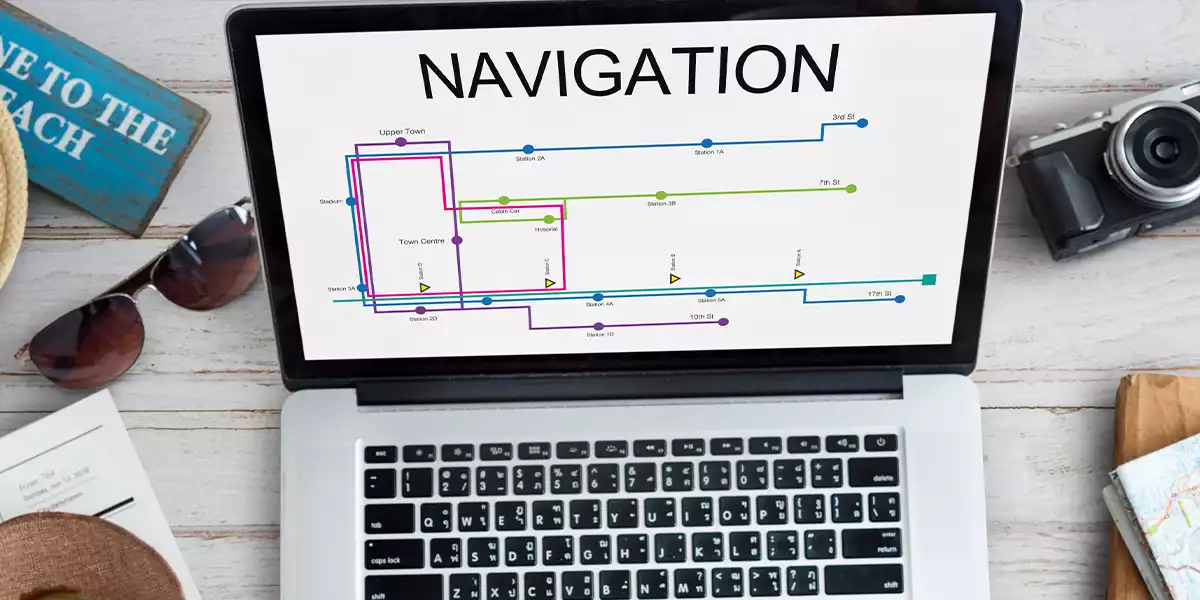 Streamlined-Navigation