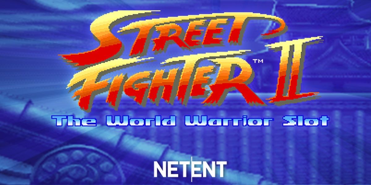 Street Fighter 2 Slot Review