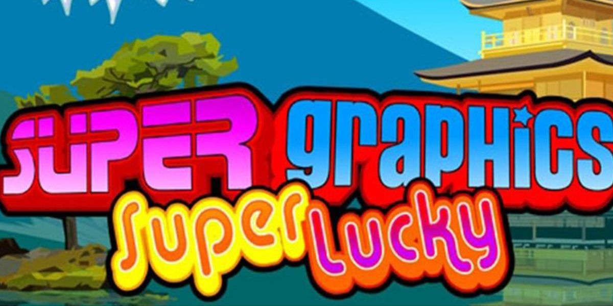 Super Graphics Super Lucky Review