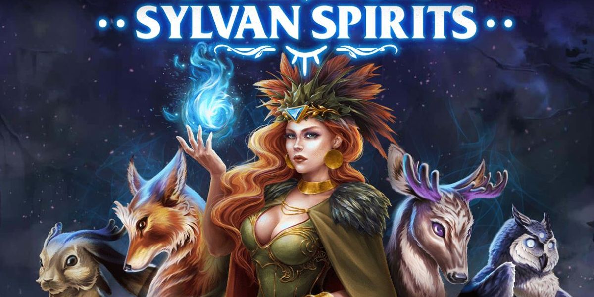 Sylvan Spirits Slot Review