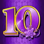 Golden Goddess - 10 Symbol