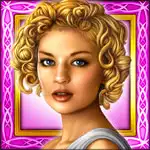 Golden Goddess - Aphrodite Symbol