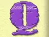 Wolf Run Slot - Q Symbol