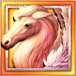 Golden Goddess - Pegasus Symbol