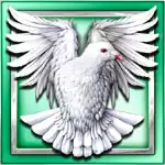Golden Goddess - Dove Symbol