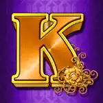 Golden Goddess - K Symbol