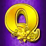 Golden Goddess - Q Symbol