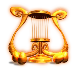 Wish Upon A Jackpot Slot - Magic Harp Symbol