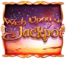 Wish Upon A Jackpot Slot - Logo Symbol