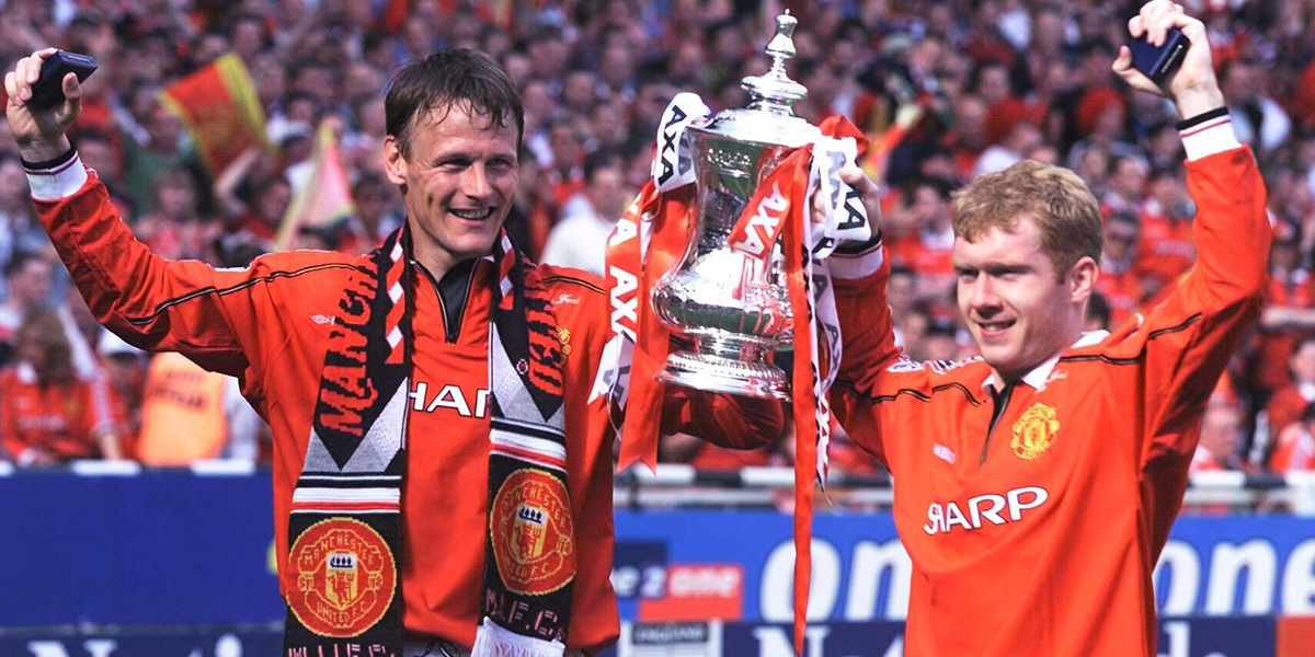 Teddy Sheringham Exclusive: "No Trophy A Failure"
