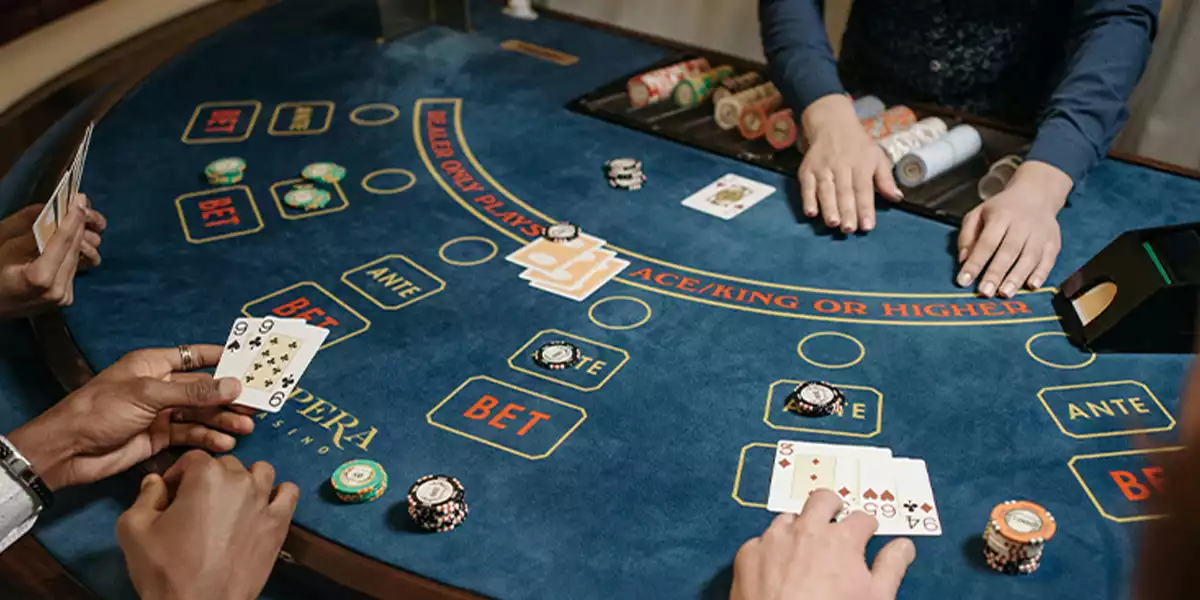 Table-casino-game
