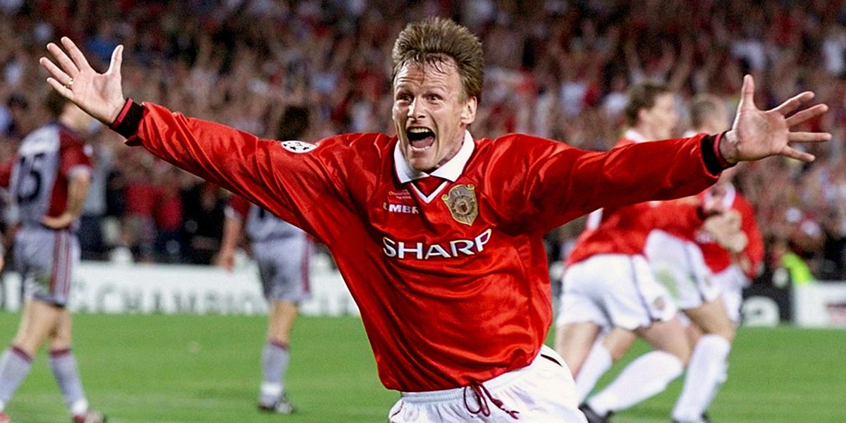 Football Insights - Teddy Sheringham