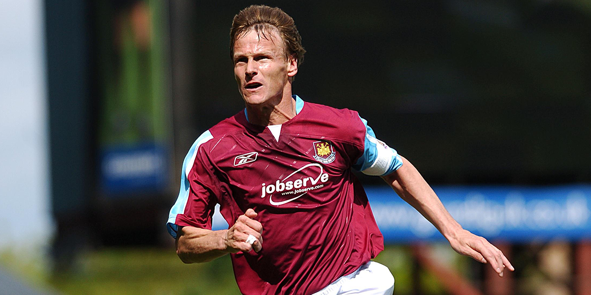 Teddy Sheringham Exclusive: Hammers To Finish Top Four