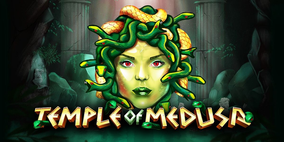 Temple of Medusa Slot Review