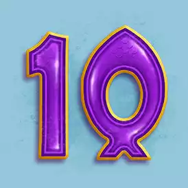 Fishin Frenzy Megaways - 10 Symbol