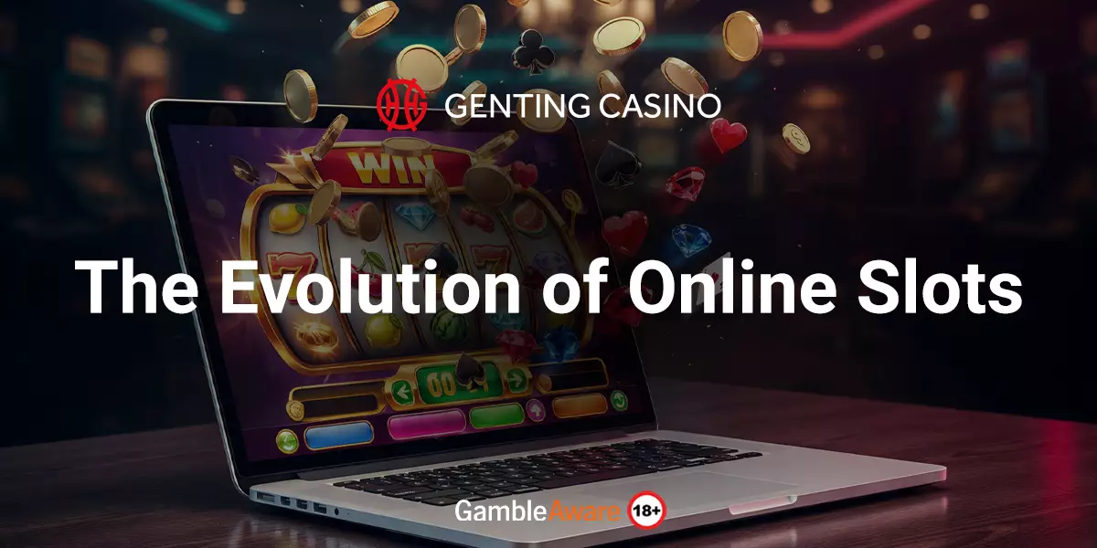 The-Evolution-of-Online-Slots