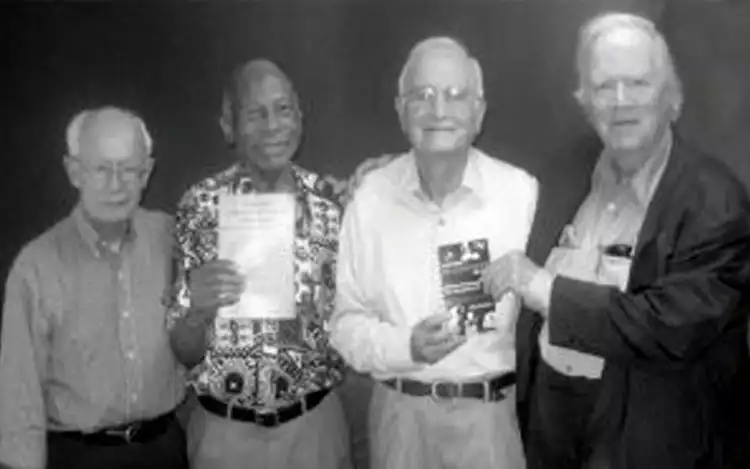 The Four Horsemen of Aberdeen