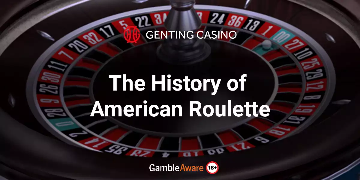 American roulette version