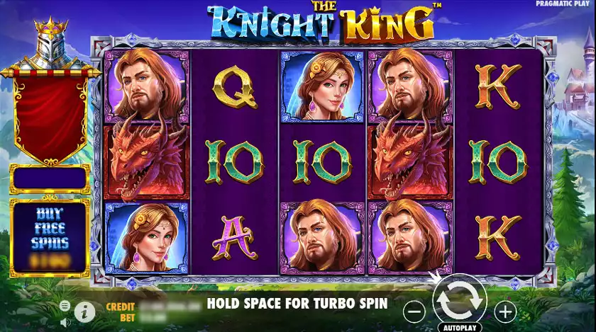 The Knight King Slot