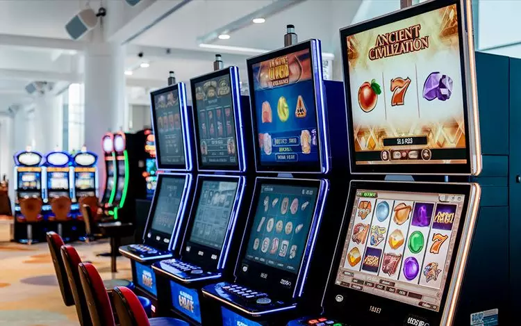The Role of Variance in Slot Games