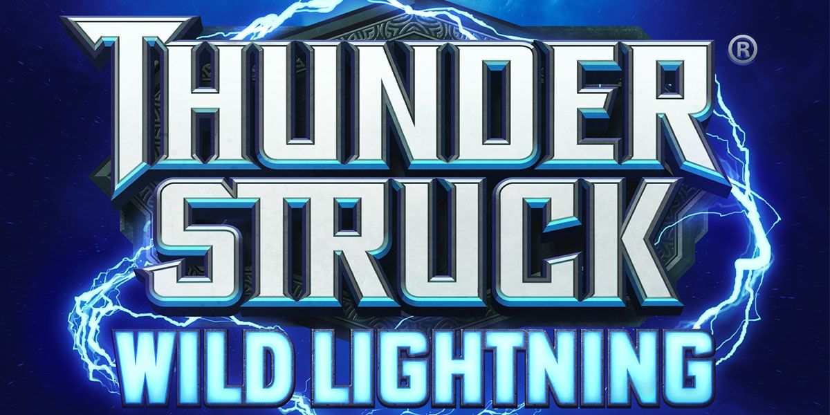 Thunderstruck® Wild Lightning Slot Review