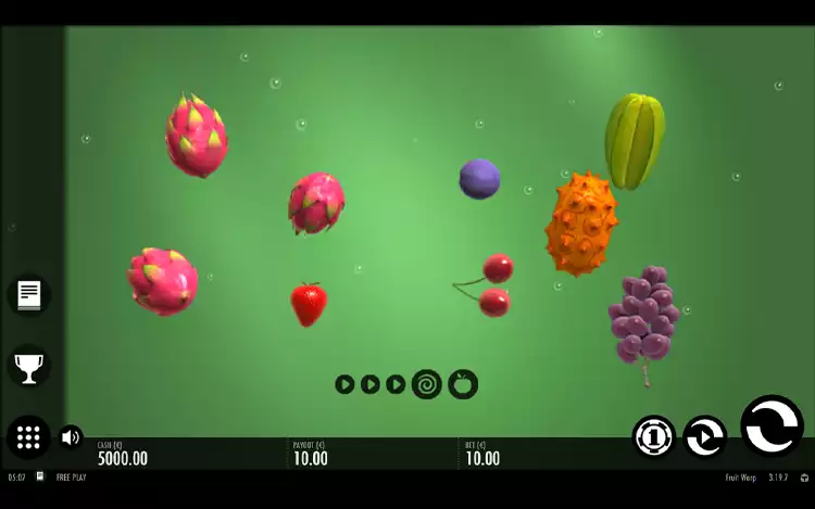 Play Fruit Warp Slots GentingCasino