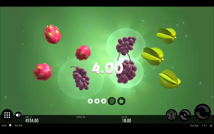 Play Fruit Warp Slots GentingCasino