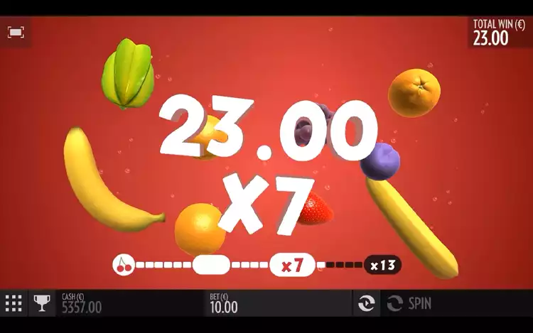 Play Fruit Warp Slots GentingCasino