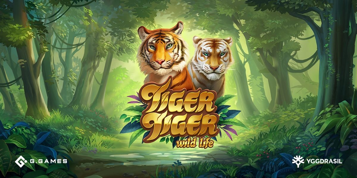 Tiger Tiger Slot Review