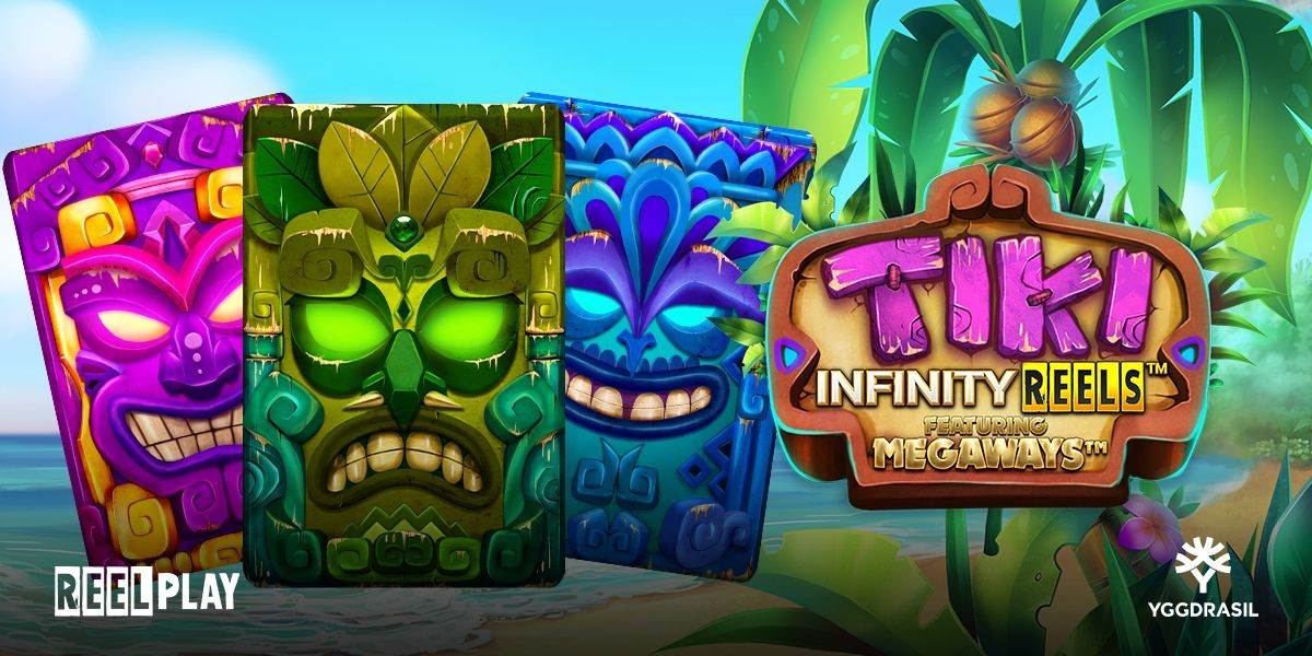 Tiki Infinity Reels Megaways Slot Review