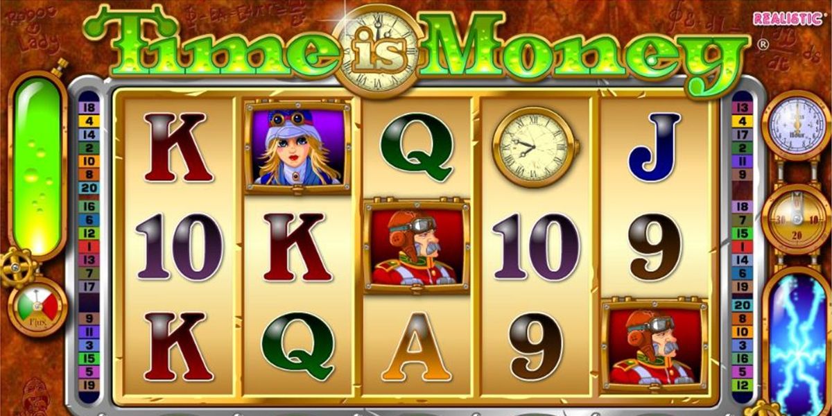 Time Is Money Slot Review