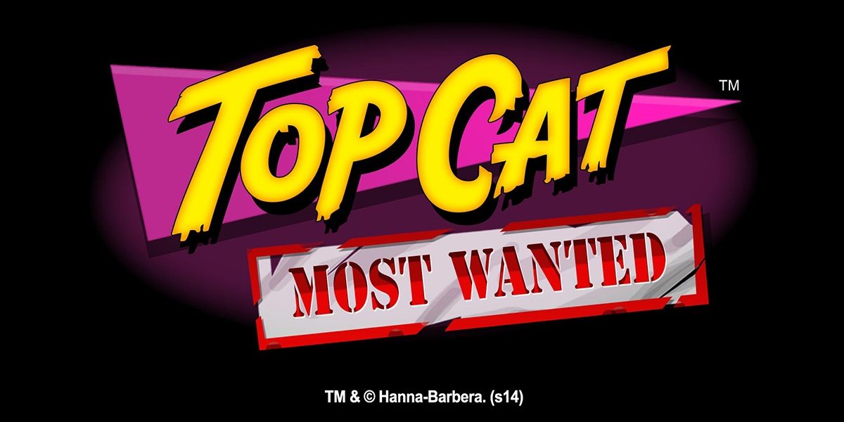 Top Cat™: Most Wanted Jackpot King Slot Review