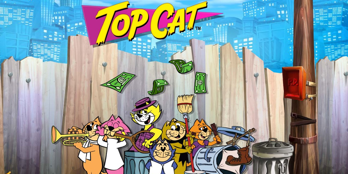 Top Cat Slot Review