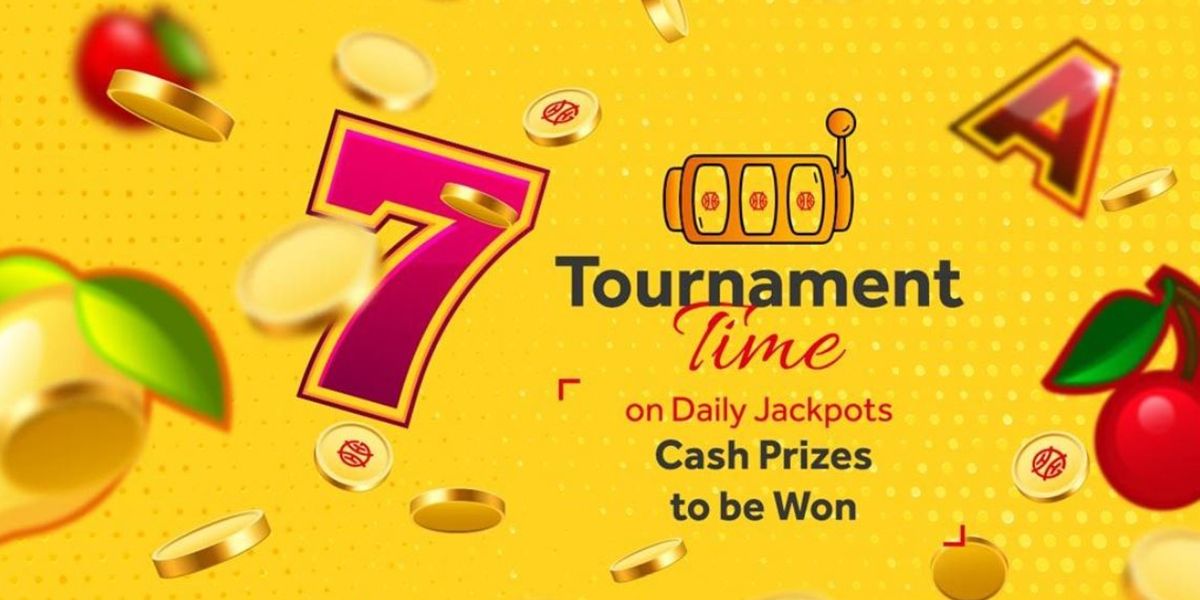 Tournament Time On Daily Jackpots