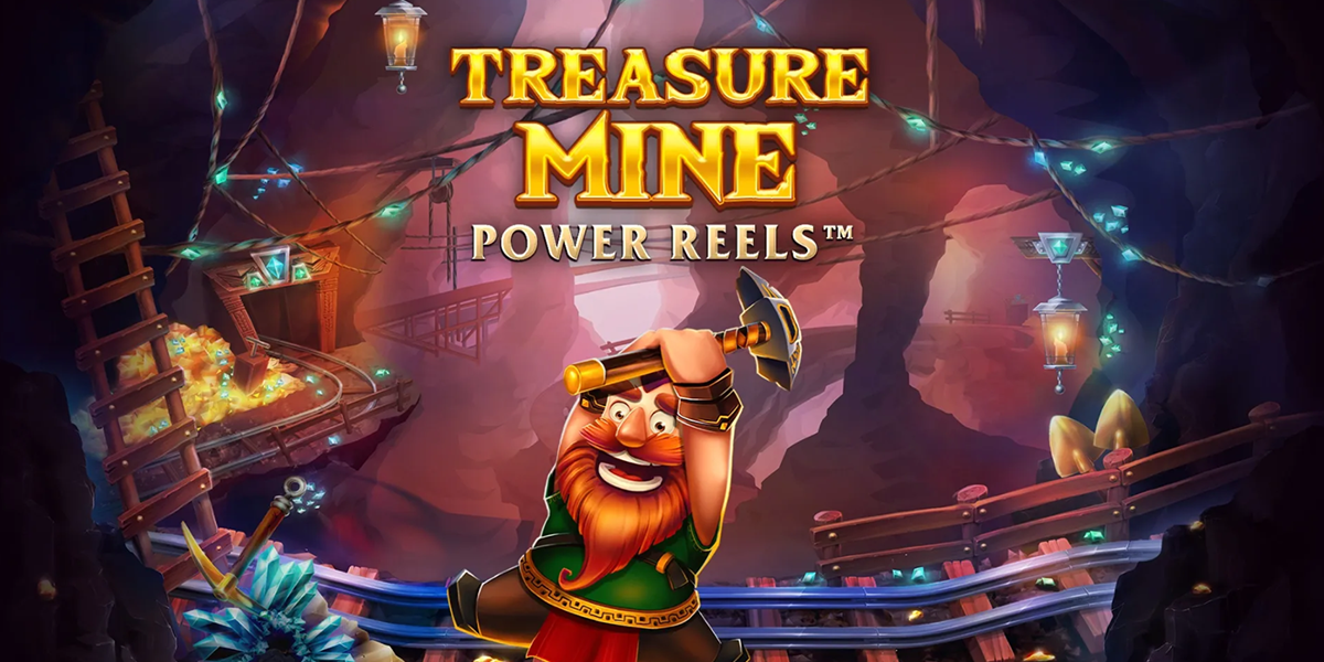 Treasure Mine Power Reels Review