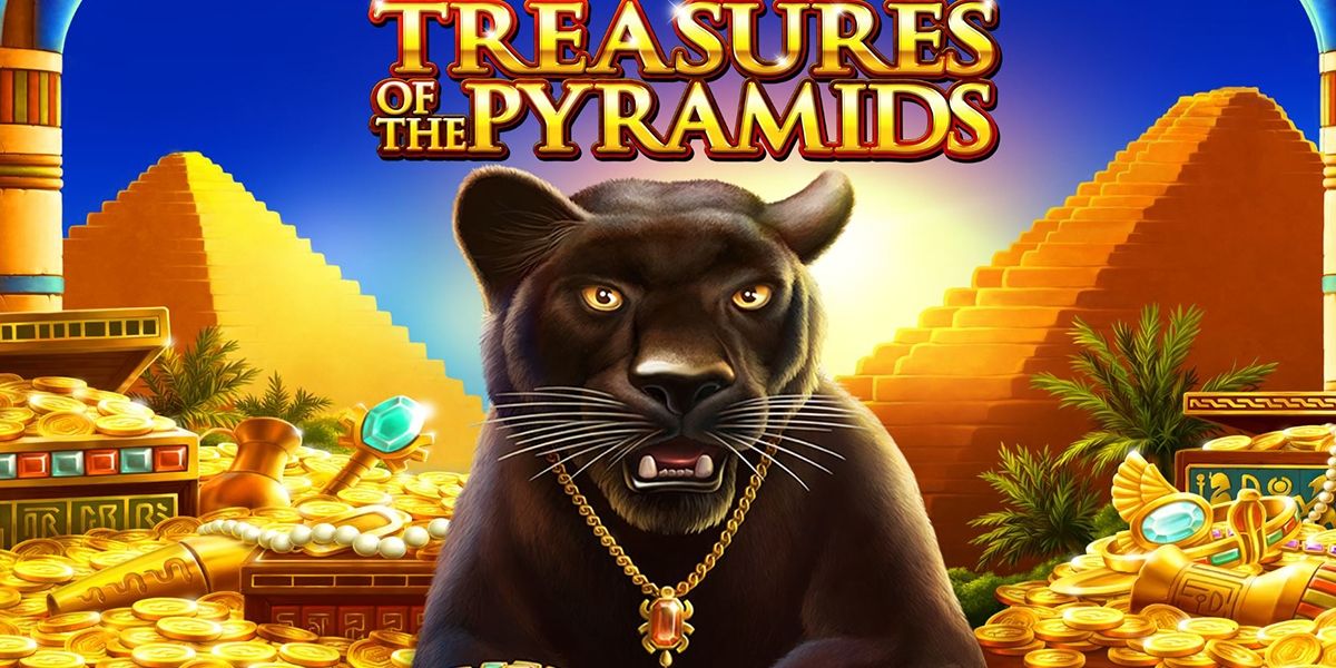Treasures of the Pyramids Slot Review