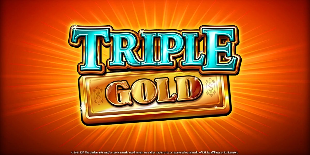 Triple Gold Slot Review