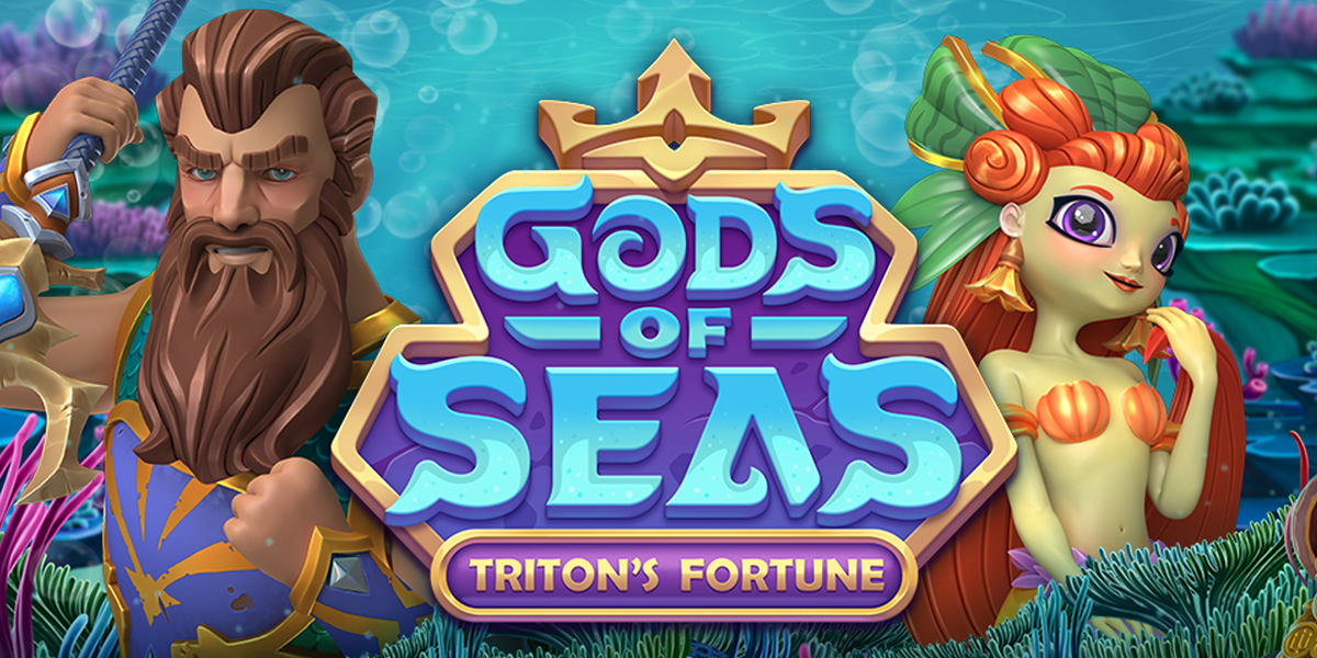 God Of Seas Triton's Fortune Slot Review