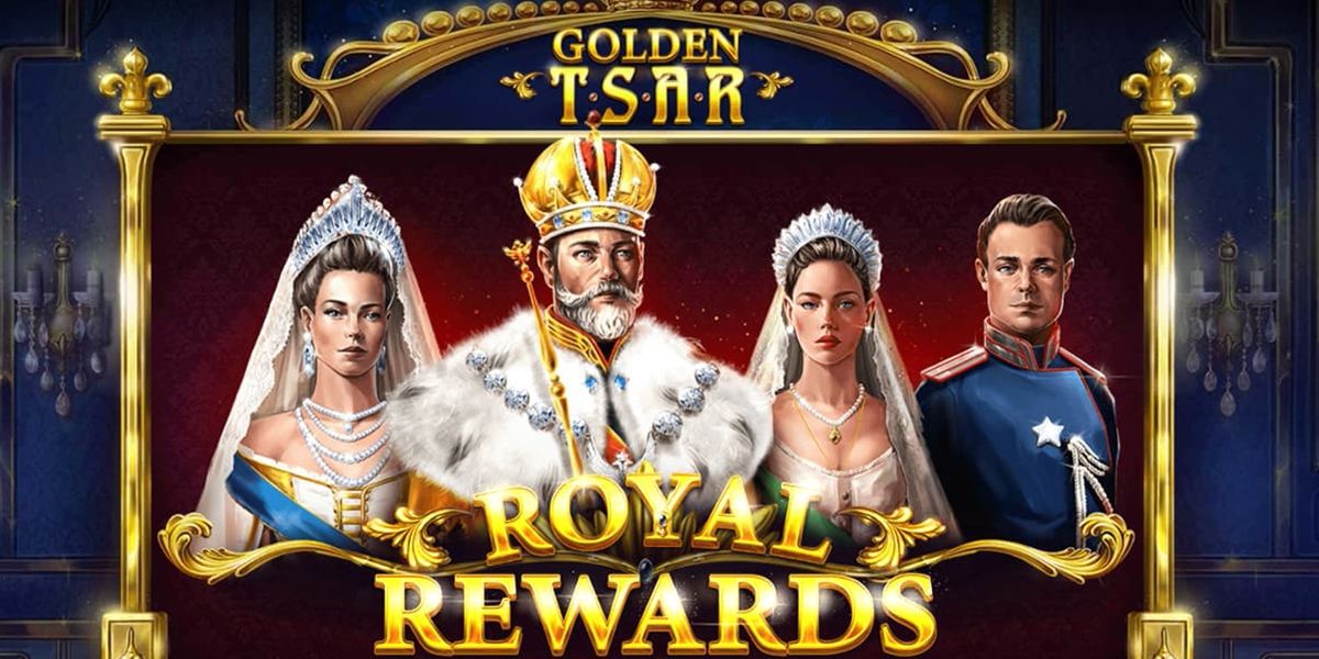 Golden Tsar Slot Review