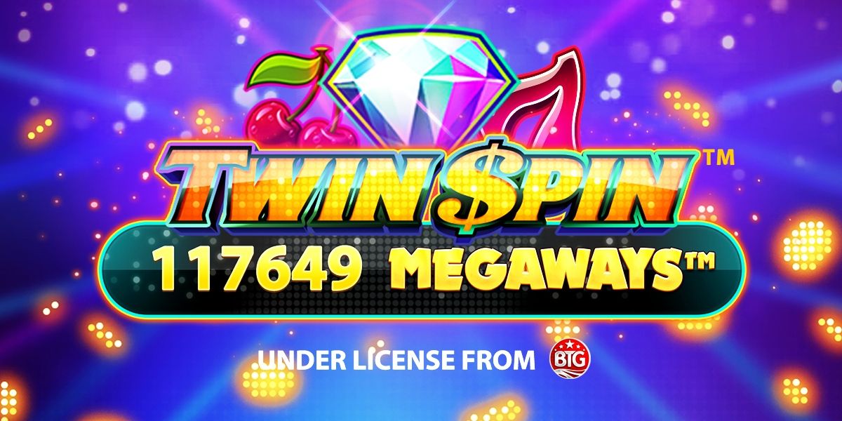 Twin Spin Megaways Review