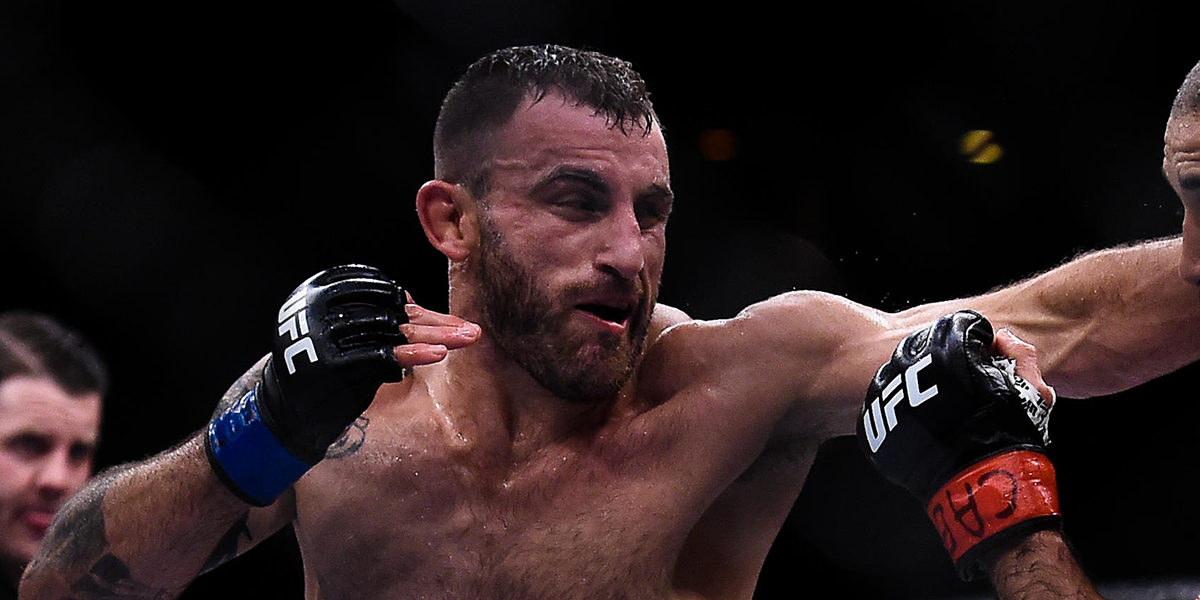 UFC 266 Preview - Volkanovski v Ortega