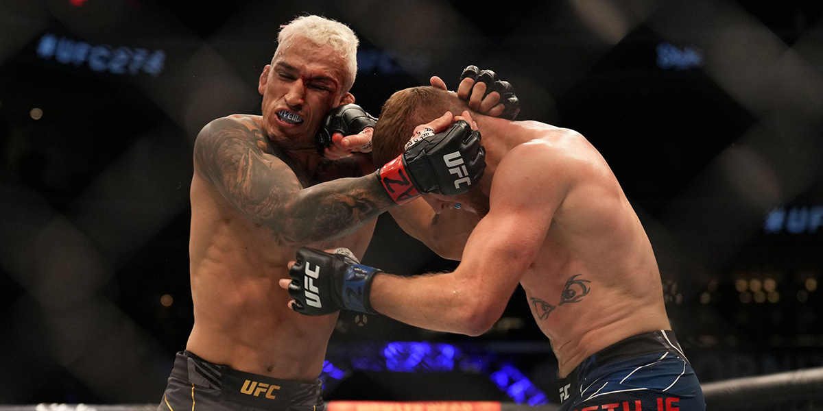 UFC 280 Preview
