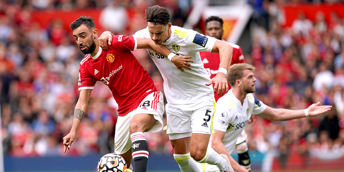 Leeds v Manchester United Preview And Predictions - Premier League Week 27